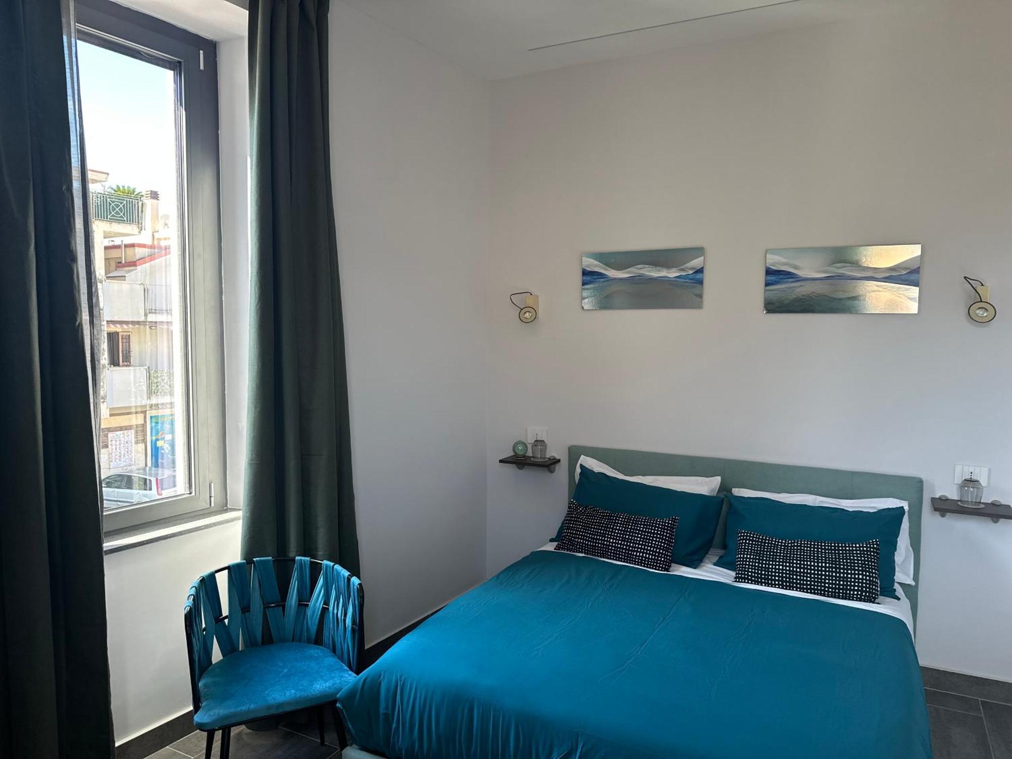 Hotel Zeta Boutique Caserta Esterno foto