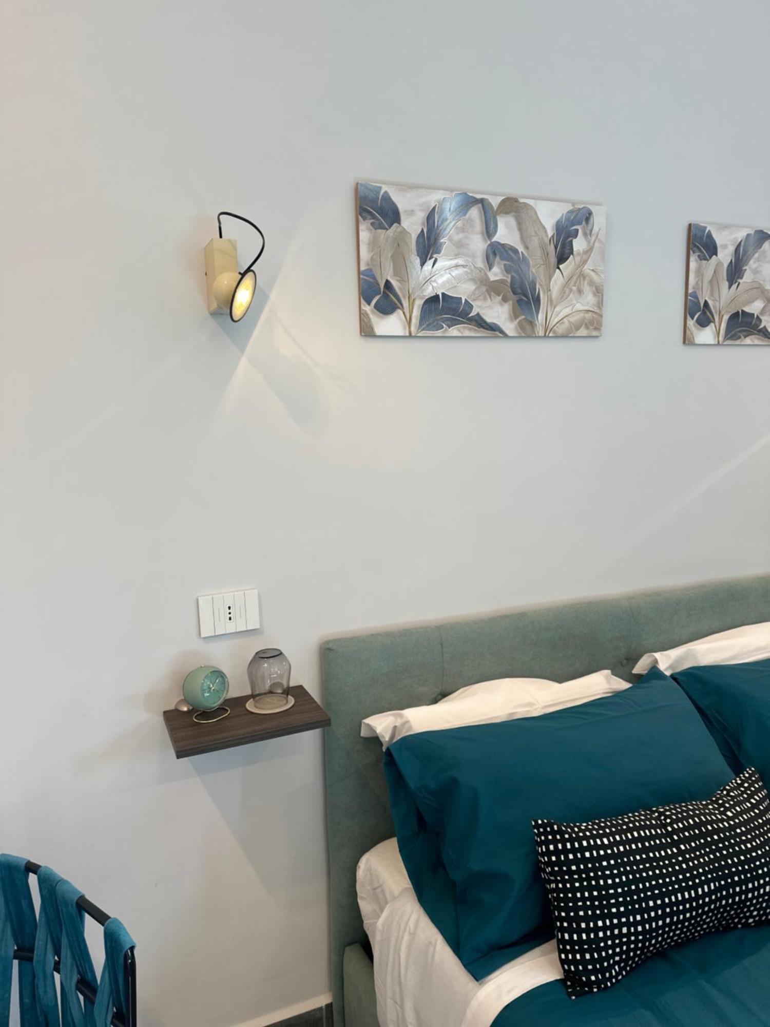 Hotel Zeta Boutique Caserta Esterno foto
