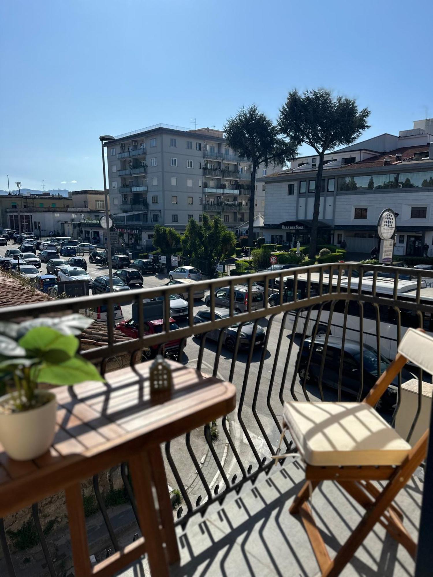 Hotel Zeta Boutique Caserta Esterno foto