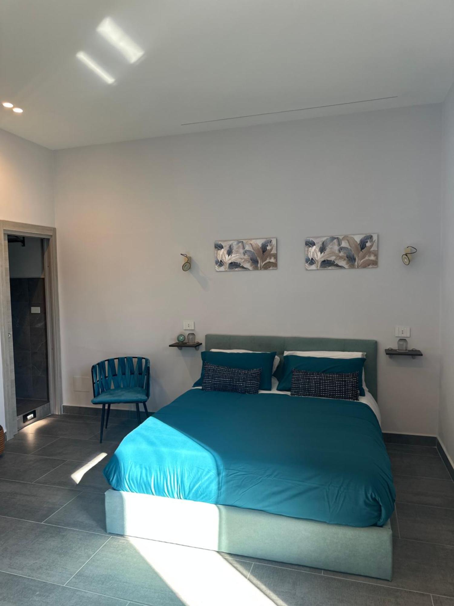 Hotel Zeta Boutique Caserta Esterno foto