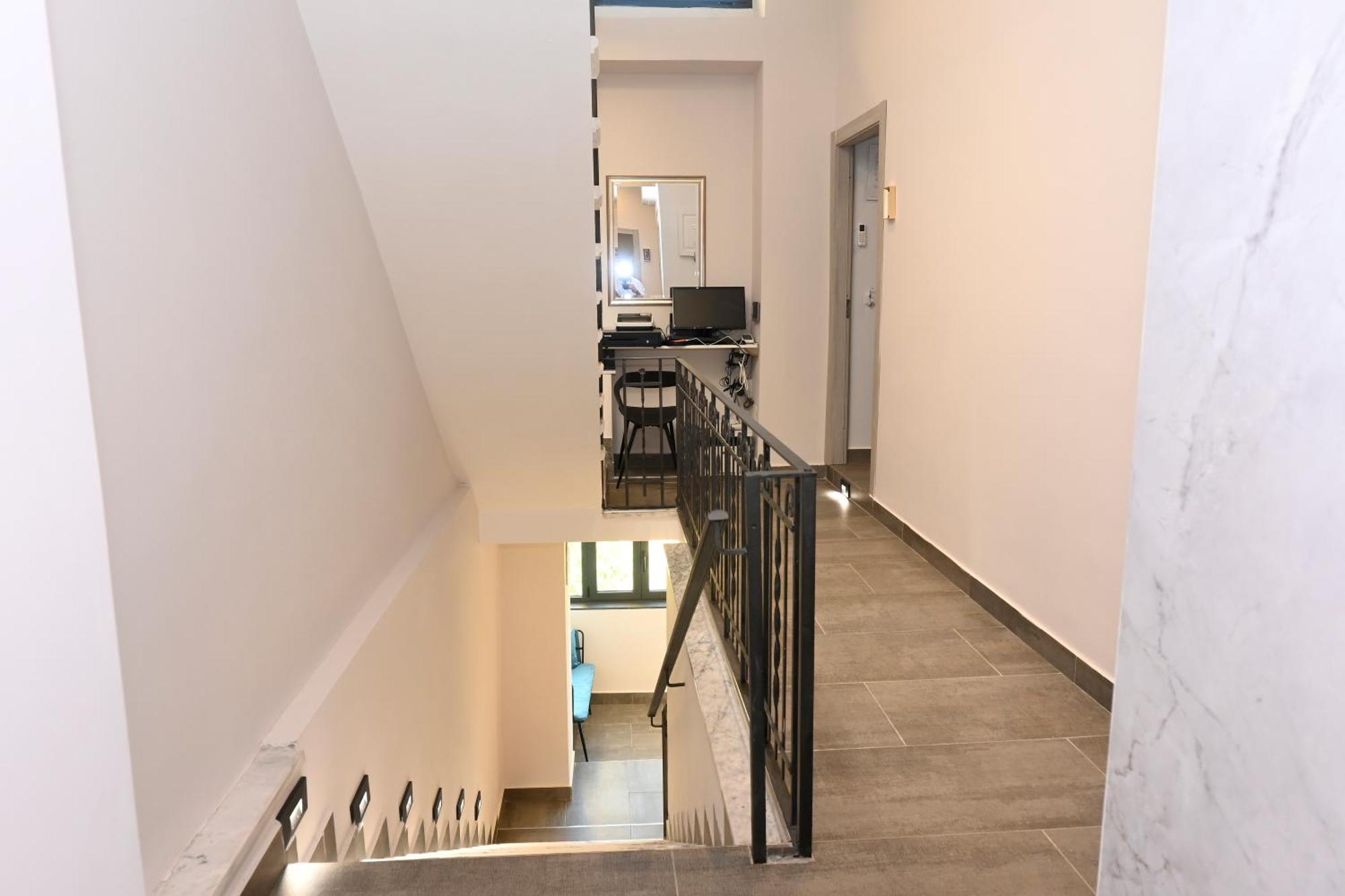 Hotel Zeta Boutique Caserta Esterno foto
