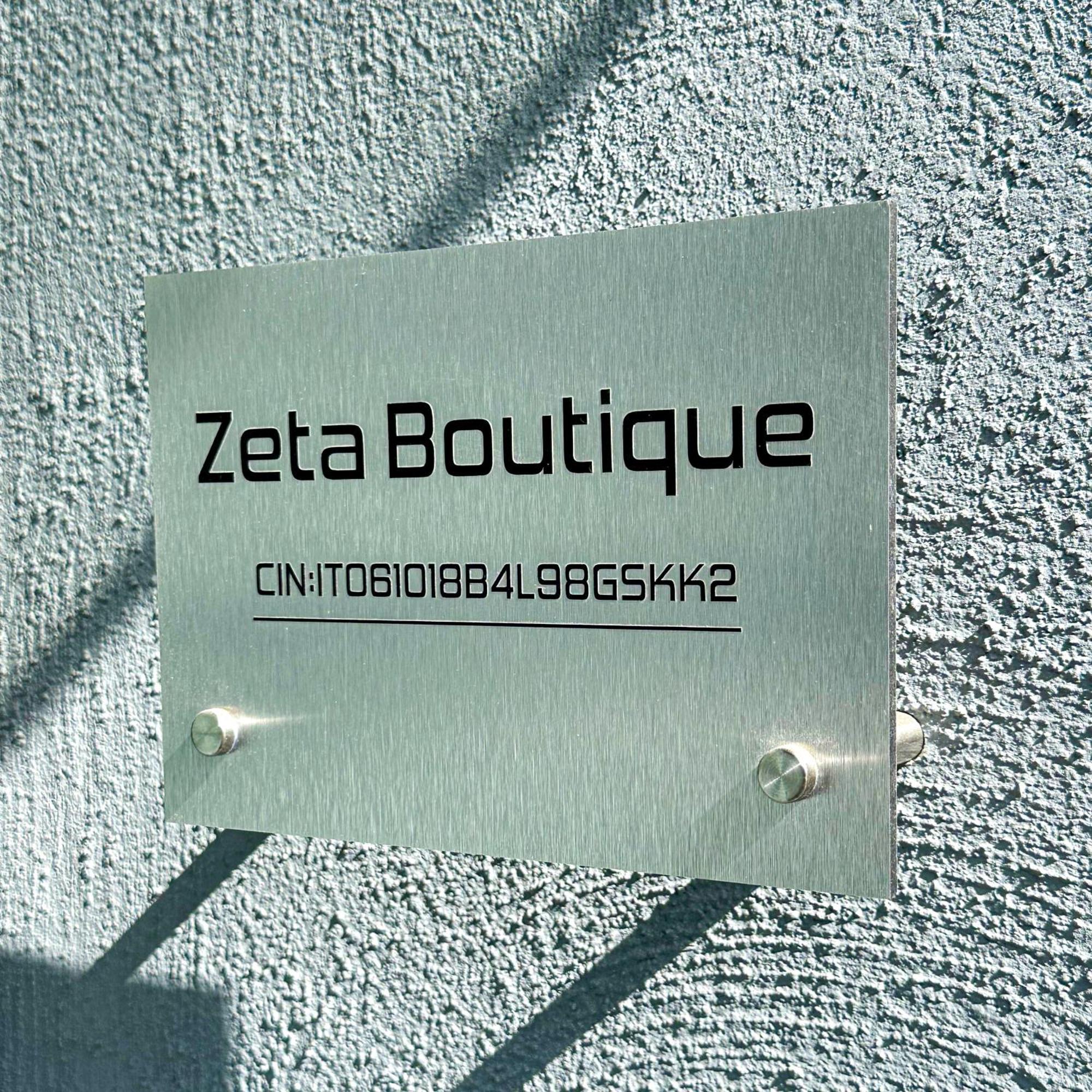 Hotel Zeta Boutique Caserta Esterno foto