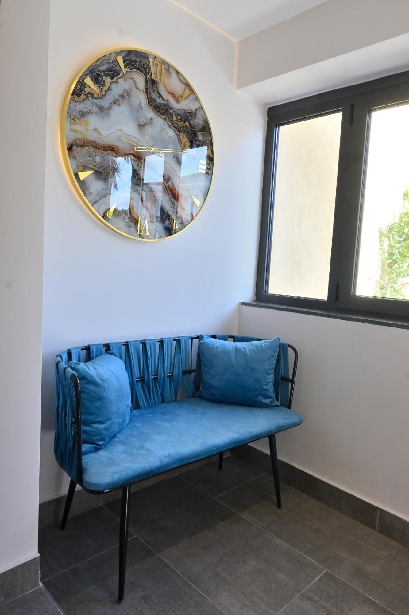 Hotel Zeta Boutique Caserta Esterno foto