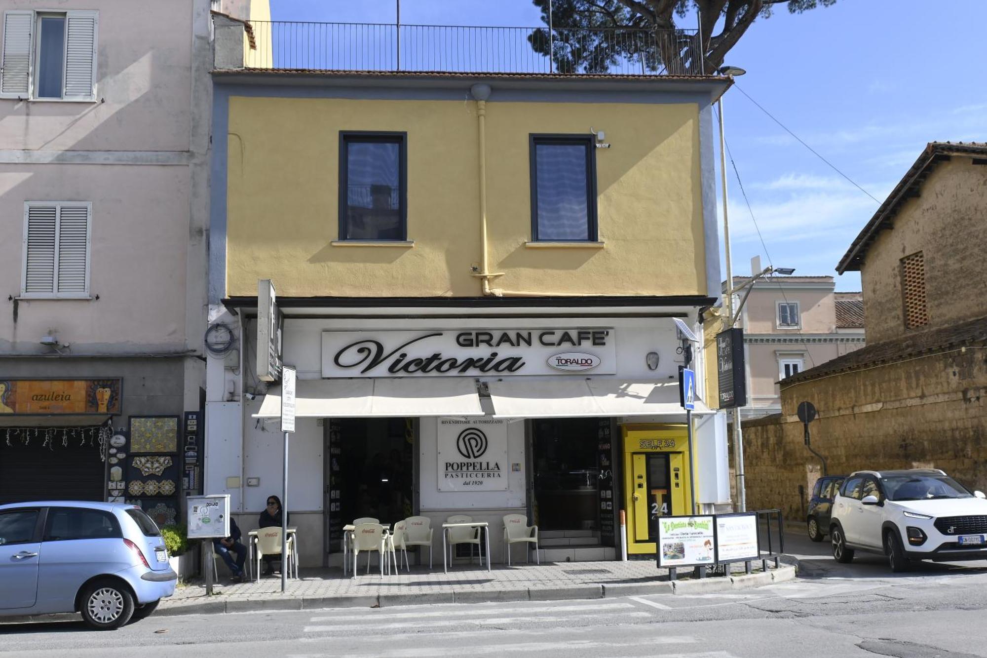 Hotel Zeta Boutique Caserta Esterno foto
