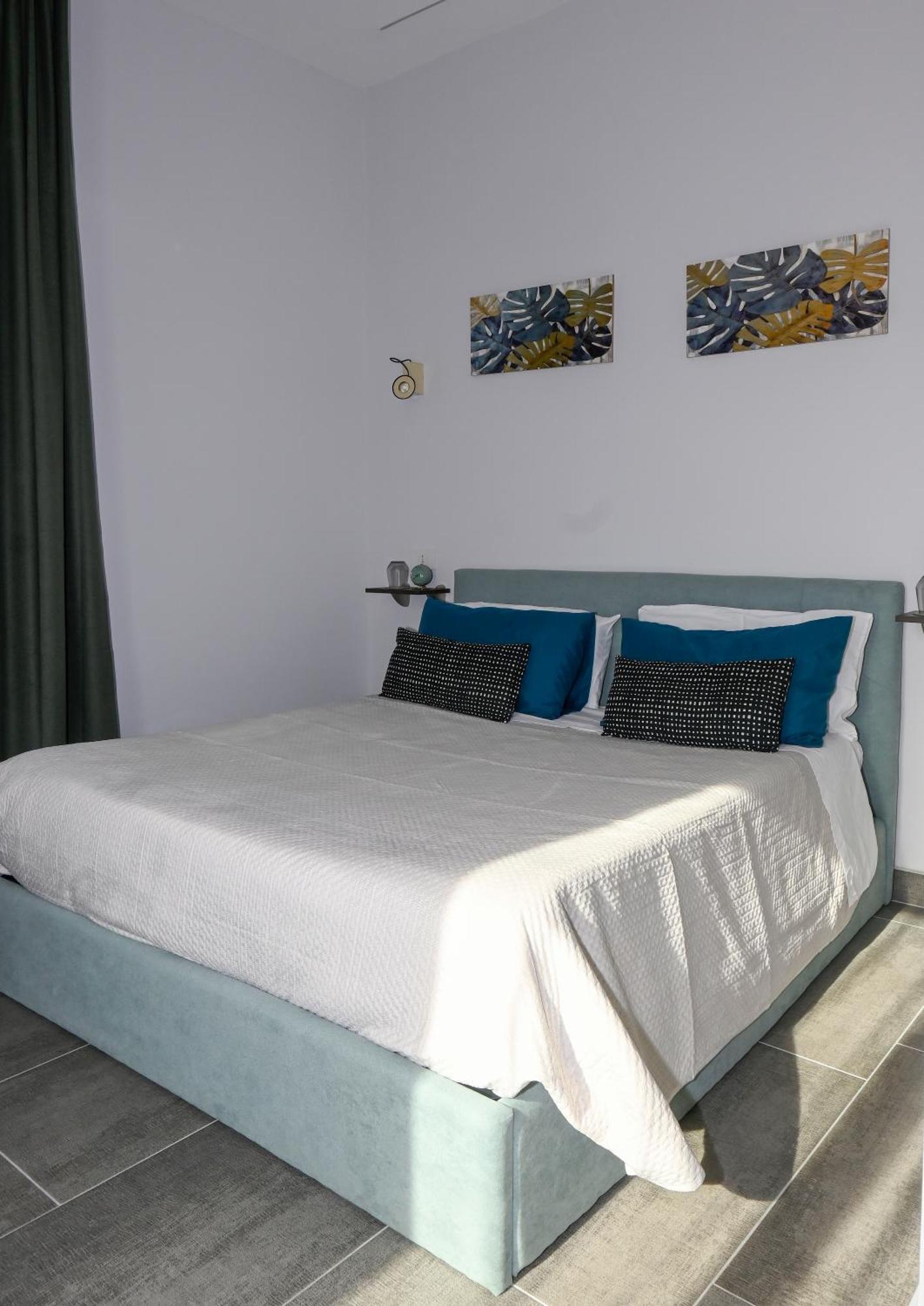 Hotel Zeta Boutique Caserta Esterno foto