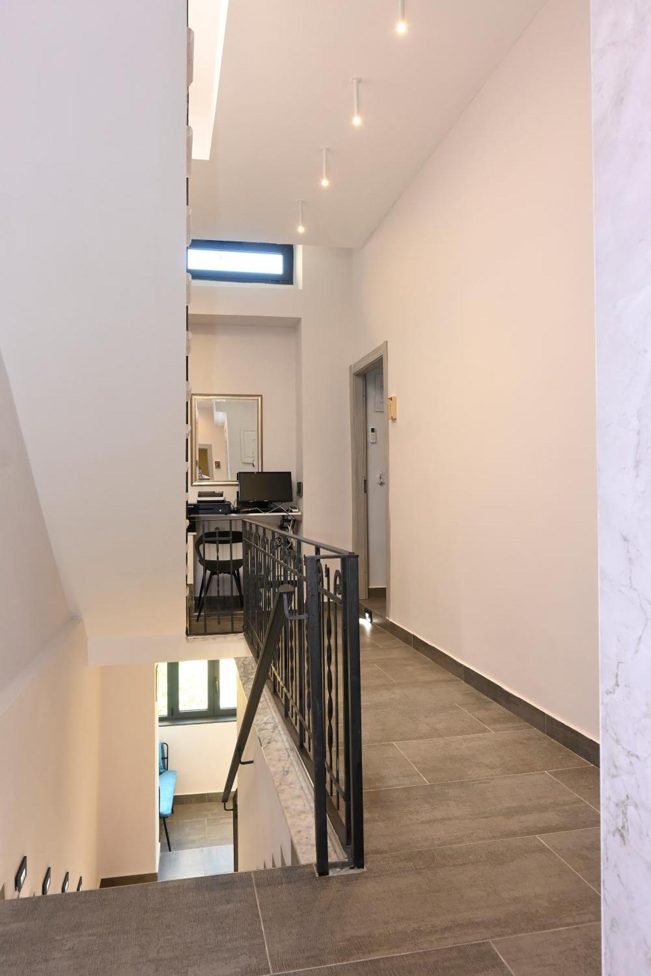 Hotel Zeta Boutique Caserta Esterno foto