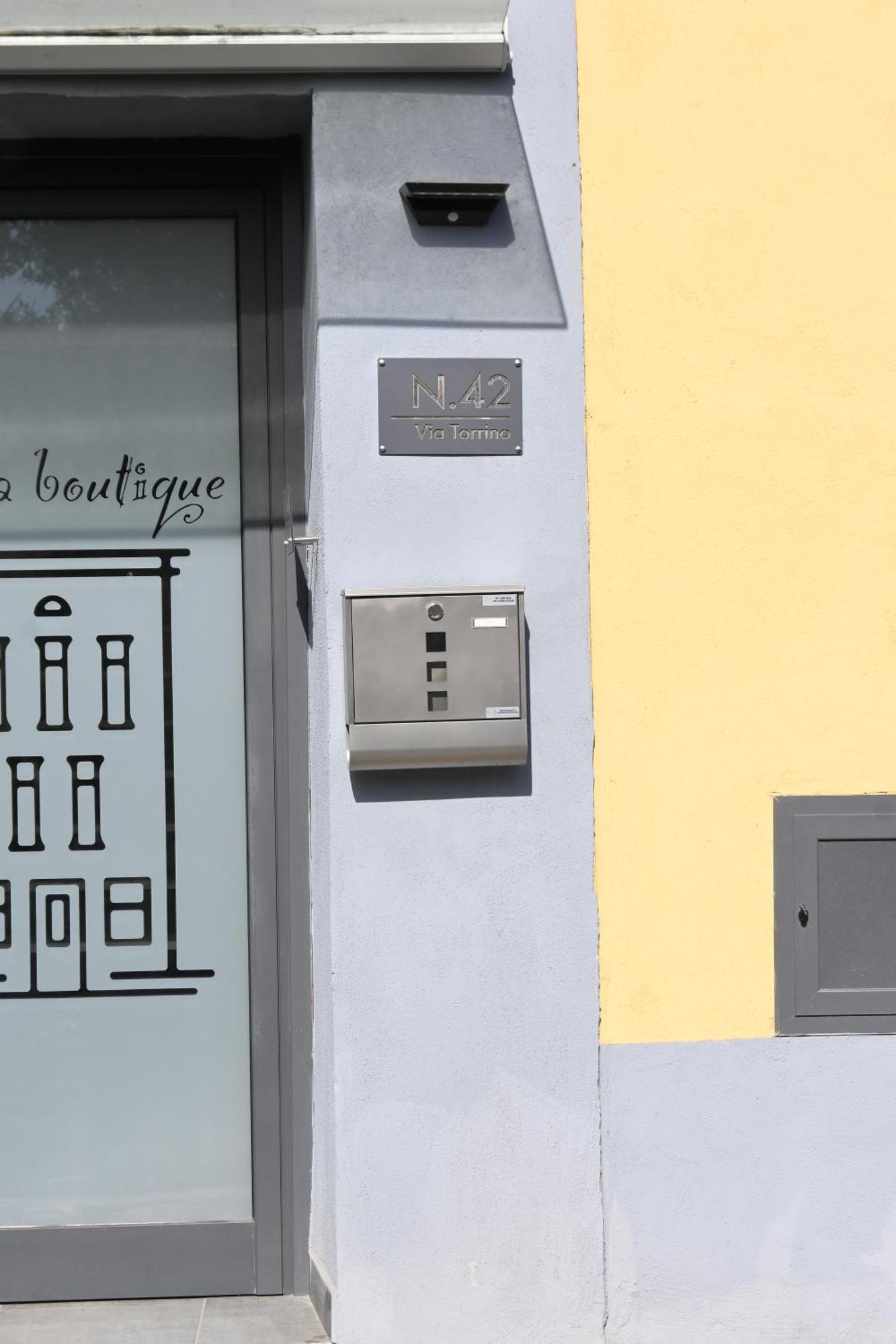 Hotel Zeta Boutique Caserta Esterno foto