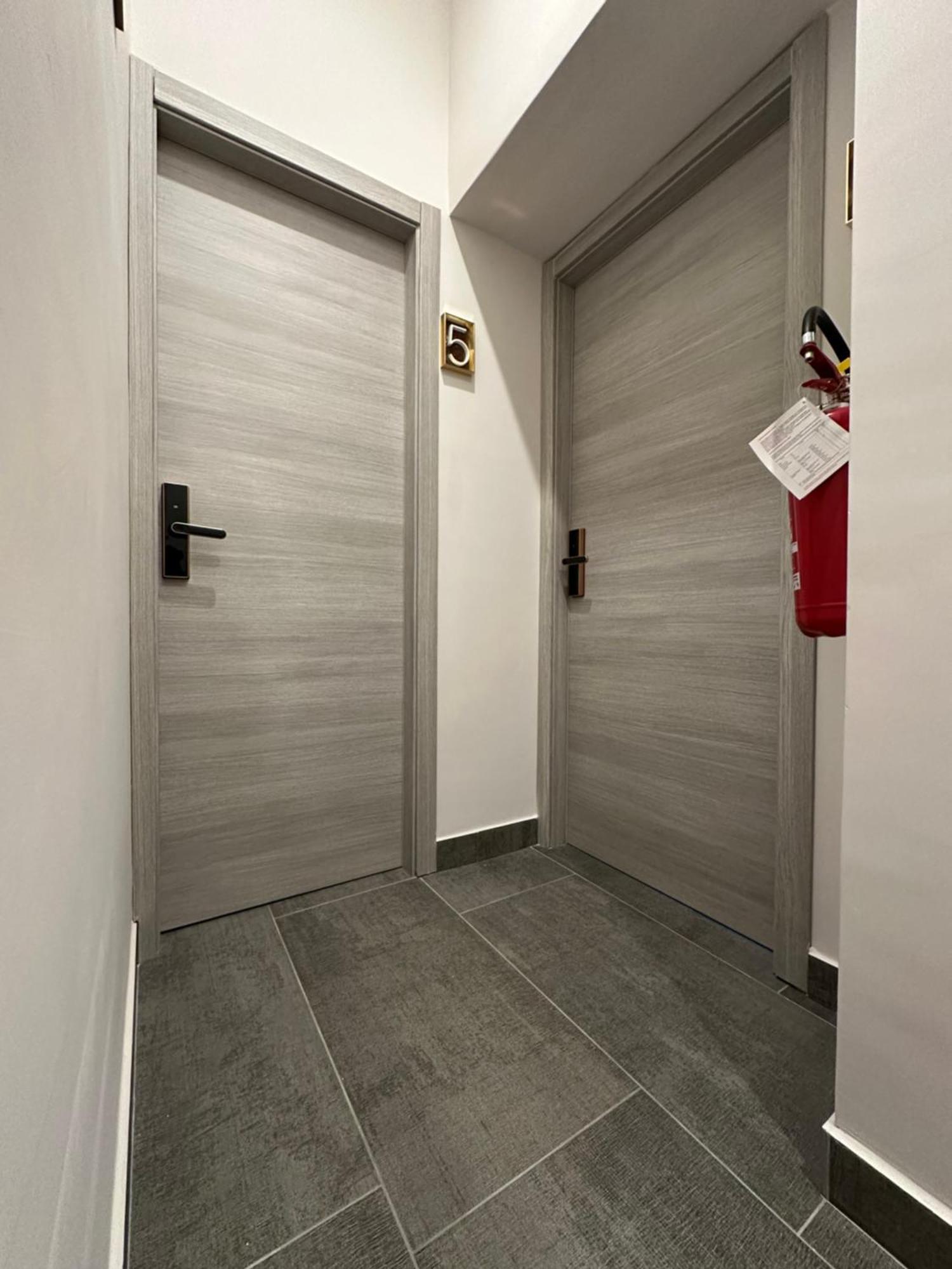 Hotel Zeta Boutique Caserta Esterno foto
